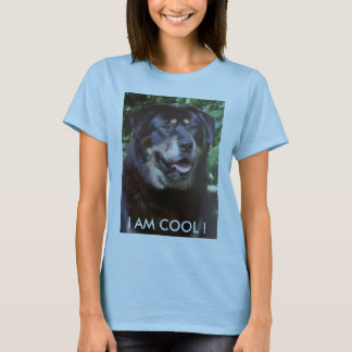 T-shirt Mastiff tibétain T.shirt