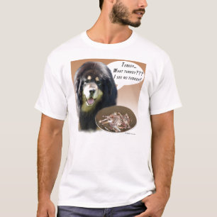 T-shirt Mastiff Tibétain Turquie