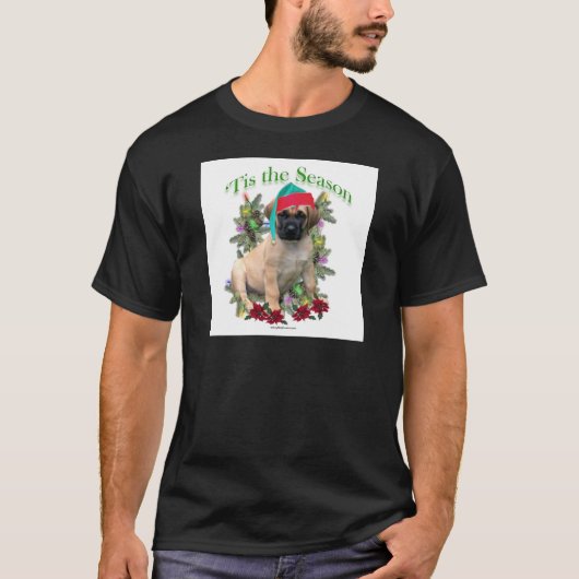 T-shirt Mastiff Tis (Devant)