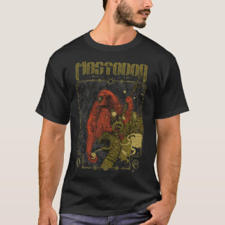 T-shirt Mastodon Voyager