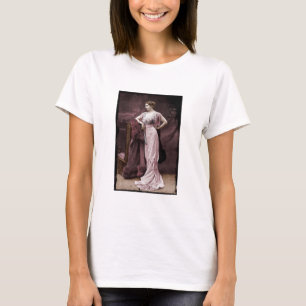 T-shirt Mata Hari au théâtre