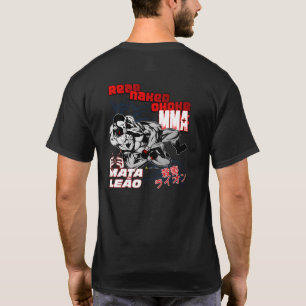T-shirt Mata Leão