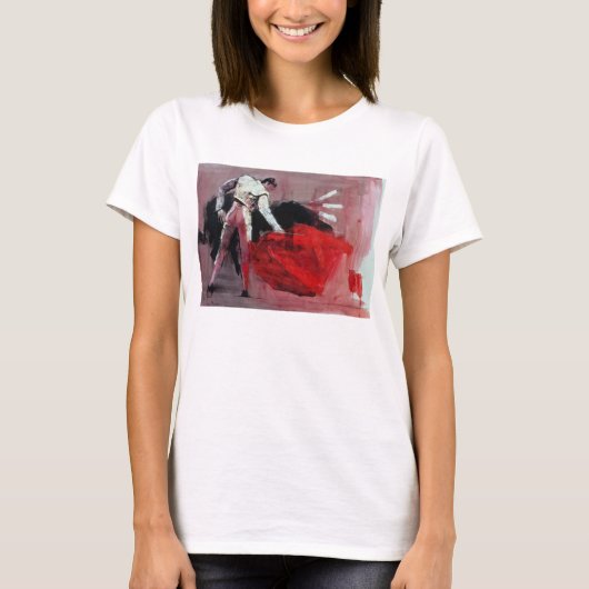T-shirt Matador 1998 (Devant)