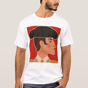 T-shirt Matador espagnol Espagne