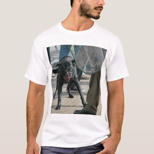 T-shirt Matapacos (Devant)