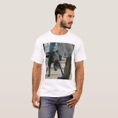 T-shirt Matapacos (Devant entier)