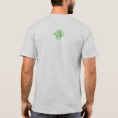 T-shirt matata de hakuna (Dos)