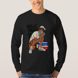 T-shirt Match basket Le Match T.T.S 4 Wild