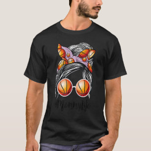 T-shirt Match de basket-ball