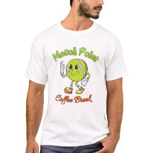 T-shirt Match Point : Parfait pour le tennis et le