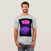 T-shirt Match Point Tee - US Open 2024 Edition (Devant entier)