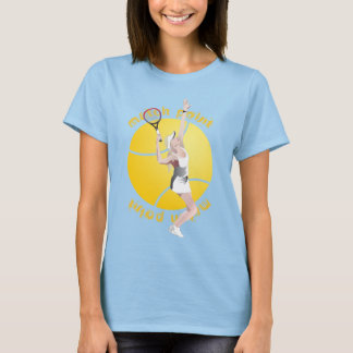 T-shirt Match Point Tennis