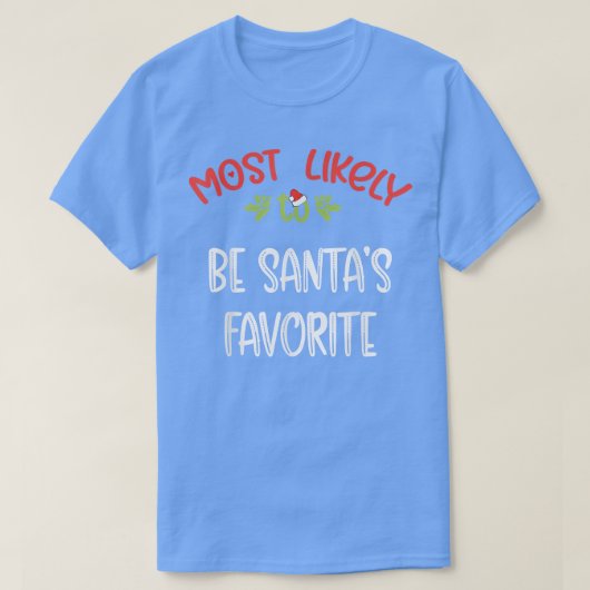 T-shirt Match préféré de Likely (Design devant)