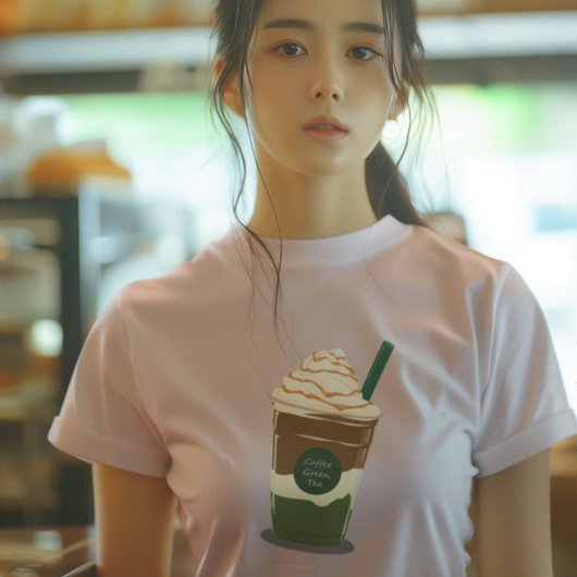 T-shirt Matcha