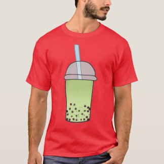 T-shirt Matcha Boba thé buvette thé buvette 1