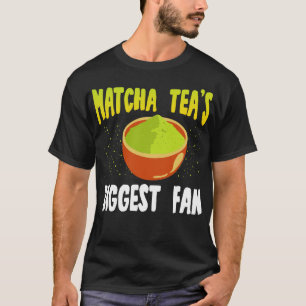 T-shirt Matcha Tea Plus Grand Van