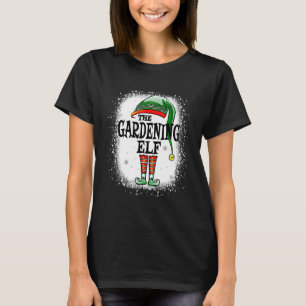 T-shirt Matching Family The Gardner Elf Christmas