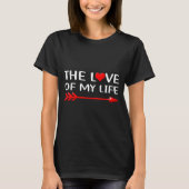 T-shirt Matching His And Hers Couples Funny Set Valentine  (Devant)