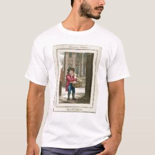 T-shirt Matchs, manoir