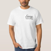 T-shirt Matelot, à l'abordage ! (Devant)