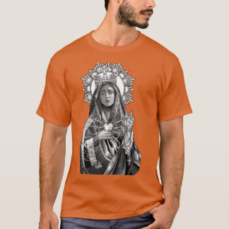 T-shirt Mater Dolorosa Notre Dame des Douleurs