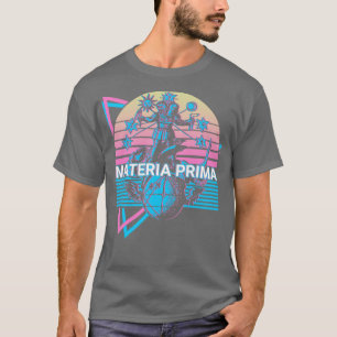 T-shirt Materia Prima Rebis Alchimie Philosopie Esotérique