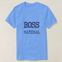 T-shirt Matériel Boss
