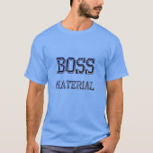 T-shirt Matériel Boss (Devant)