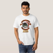 T-shirt Matériel Mudcat (Devant entier)