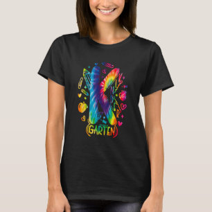 T-shirt Maternelle rentrée scolaire enseignant élève enfa