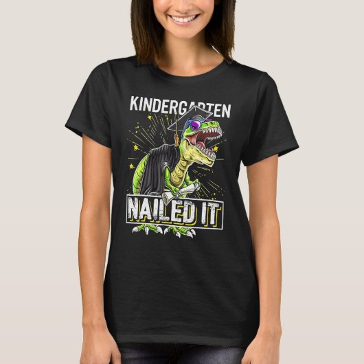 T-shirt Maternelle Réussi (Devant)