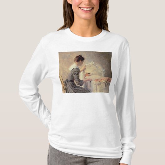 T-shirt Maternité, 1898 (Devant)