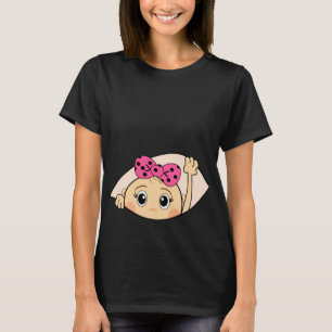 T-SHIRT MATERNITÉ AMUSANTE, GROSSESSE, ENCEINTE