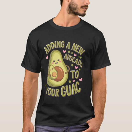 T-shirt Maternité Avocat (Devant)