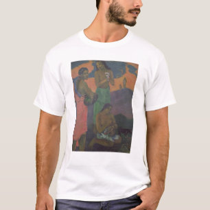 T-shirt Maternité de Paul Gauguin  , ou trois femmes sur