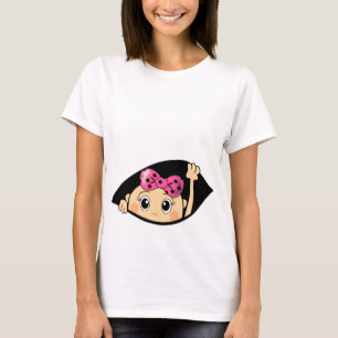 T-SHIRT MATERNITÉ DRÔLE, GROSSESSE, ENCEINTE