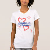 T-shirt Maternité en cours - Future maman adorable (Devant)