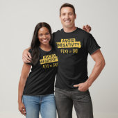 T-shirt Math (Unisexe)