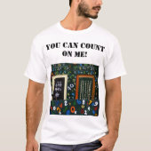T-shirt math (Devant)