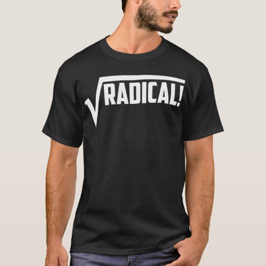 T-shirt Math (Devant)