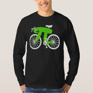 T-shirt Math Cycling Pi Math Joyeux Jour National De Pi Po