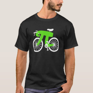 T-shirt Math Cycling Pi Math Joyeux Jour National De Pi Po