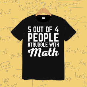 T-shirt Math Enseignant Math Amour Funny Math Joke Math Ci