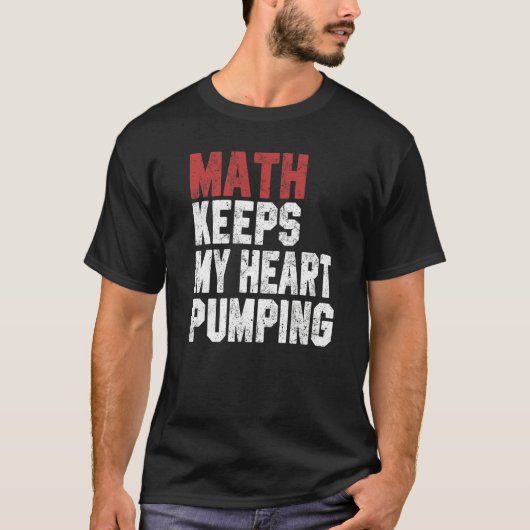 T-shirt Math For Men Femmes Enseignantes Pi Day Algebra Ge (Devant)