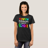 T-shirt Math Formula 100 Jours De L'École Chemise Math Ens (Devant entier)