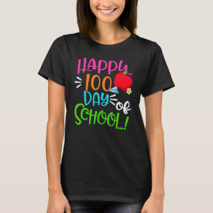 T-shirt Math Formula 100 Jours De L'École Enseignant Garço