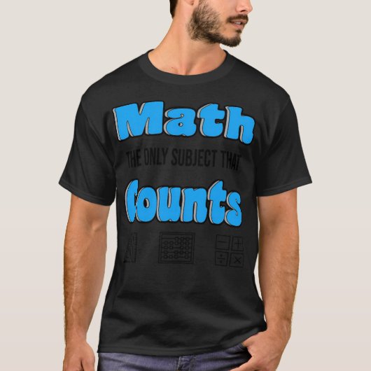 T-shirt Math Géométrie École Enseignant Math Amis géniaux (Devant)