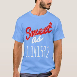 T-shirt Math Gift Pi Lycée Professeur enseignant
