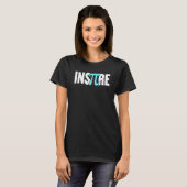T-shirt Math Graphisme Garçons Hommes Math Mathematicien J (Devant entier)