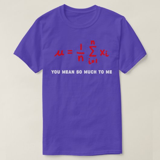 T-shirt Math Lover Coping Funny Valentines Day print (Design devant)